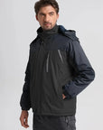 Gio | Wind- und wasserdichte Jacke