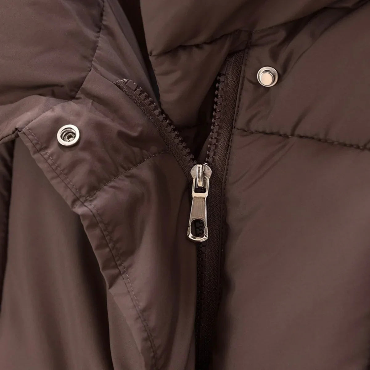 ALLURA | BELTED PUFFER COAT