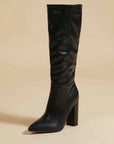 JENA | LEATHER BOOTS