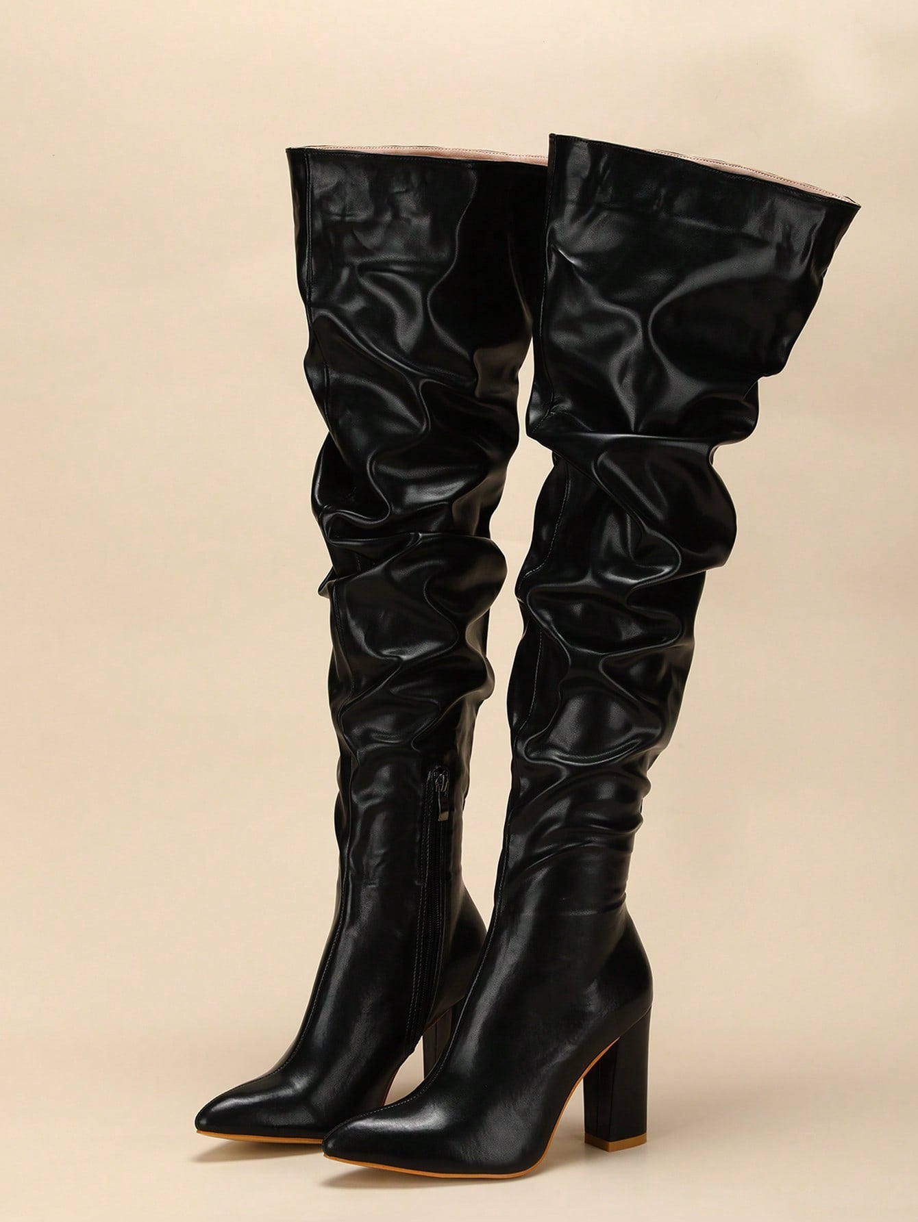 JENA | LEATHER BOOTS