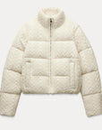 REVA | ELEGANT PUFFER JACKET