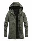 Dirk | Bequeme Fleece-Jacke