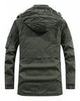 Dirk | Bequeme Fleece-Jacke