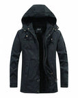 Dirk | Bequeme Fleece-Jacke