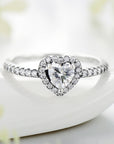 HEART RING | S925