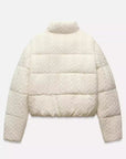 REVA | ELEGANT PUFFER JACKET