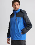 Gio | Wind- und wasserdichte Jacke