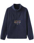 MONACO Old Money Quarter Zip