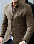 Thomas | Retro Cardigan Jacket