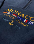 MONACO Old Money Quarter Zip