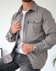 JAN | CASUAL SHIRT JACKET