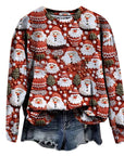 Holiday | Elegant Christmas sweater