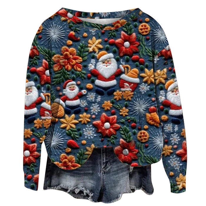 Holiday | Elegant Christmas sweater