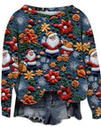 Holiday | Elegant Christmas sweater