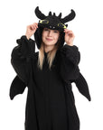 FINLEY | DRAGON ONESIE COSTUME