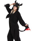 FINLEY | DRAGON ONESIE COSTUME