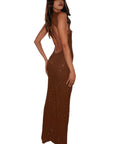 LARA | BACKLESS MAXI DRESS