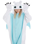 FINLEY | DRAGON ONESIE COSTUME