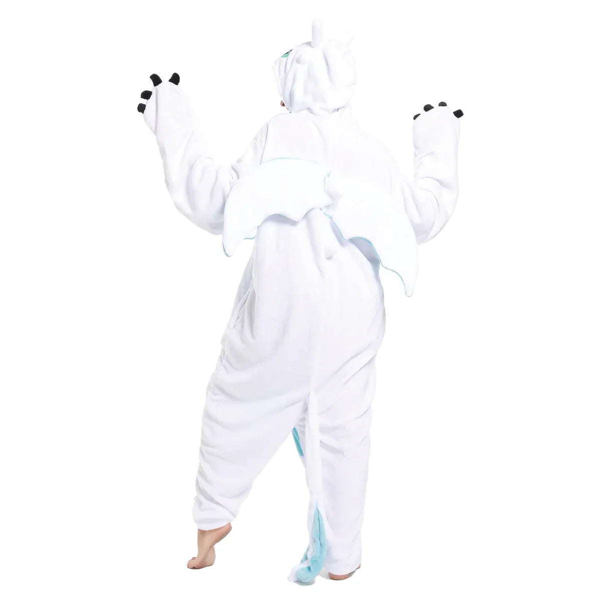 FINLEY | DRAGON ONESIE COSTUME