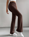 ANNA | FLARE LEG PANTS