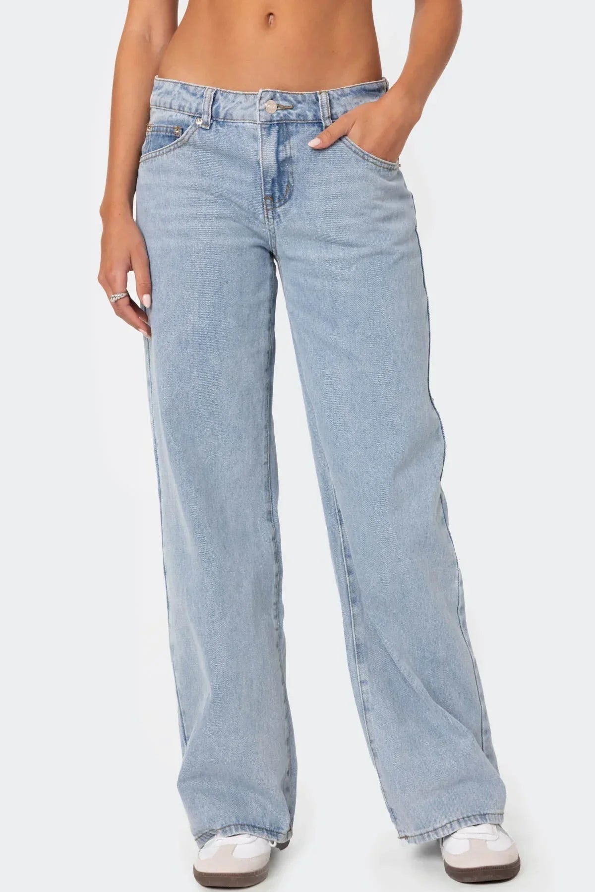 BLAIR | VINTAGE FLAIR LOW JEANS