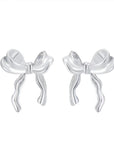 BOW EARRINGS