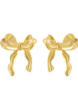 BOW EARRINGS