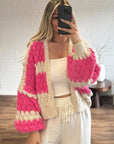 BRIANNA | KNITTED CARDIGAN