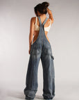 BRITT | JEANS OVERALL