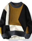 Bryan | Stylish Knitted Sweater