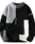 Bryan | Stylish Knitted Sweater