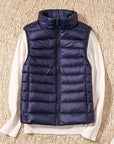 CLAIRE | Lightweight Puffer Vest