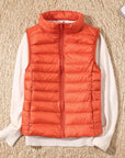 CLAIRE | Lightweight Puffer Vest