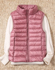 CLAIRE | Lightweight Puffer Vest