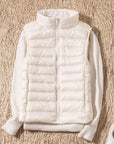 CLAIRE | Lightweight Puffer Vest