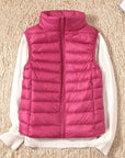 CLAIRE | Lightweight Puffer Vest