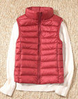 CLAIRE | Lightweight Puffer Vest