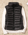 CLAIRE | Lightweight Puffer Vest