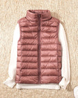 CLAIRE | Lightweight Puffer Vest