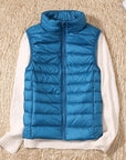 CLAIRE | Lightweight Puffer Vest