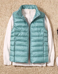 CLAIRE | Lightweight Puffer Vest