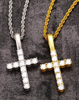 CROSS SHINE - 925 SILVER