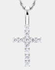 CROSS SHINE - 925 SILVER