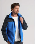 Gio | Wind- und wasserdichte Jacke