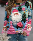 Holiday | Elegant Christmas sweater