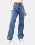 EMILY | CASUAL BAGGY JEANS