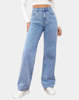 EMILY | CASUAL BAGGY JEANS