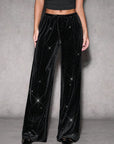 EMMA | STARLIGHT GLAM LOUNGE PANTS