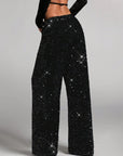 EMMA | STARLIGHT GLAM LOUNGE PANTS