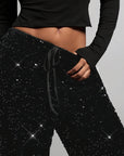 EMMA | STARLIGHT GLAM LOUNGE PANTS